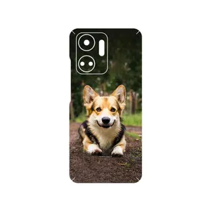 MAHOOT Dog_2 Cover Sticker for Honor X7a