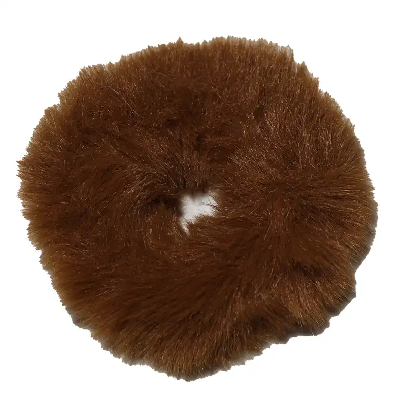 کش مو زنانه مدل پشمی خزدار 003