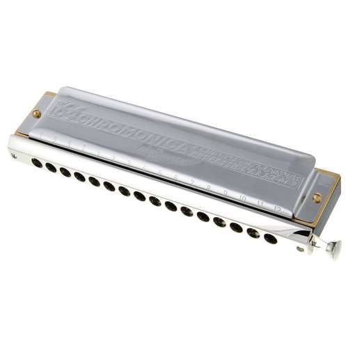 ساز دهنی هوهنر مدل Chromonica 280C