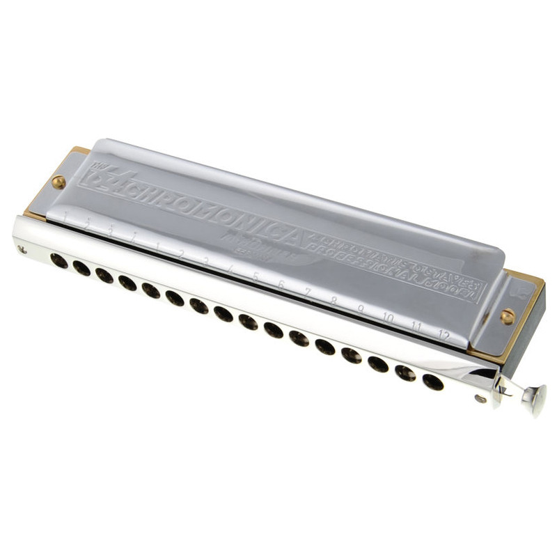 ساز دهنی هوهنر مدل Chromonica 280C