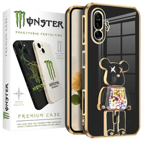 Monster cover model Bead Bear-1 suitable for Xiaomi Poco F3 GT