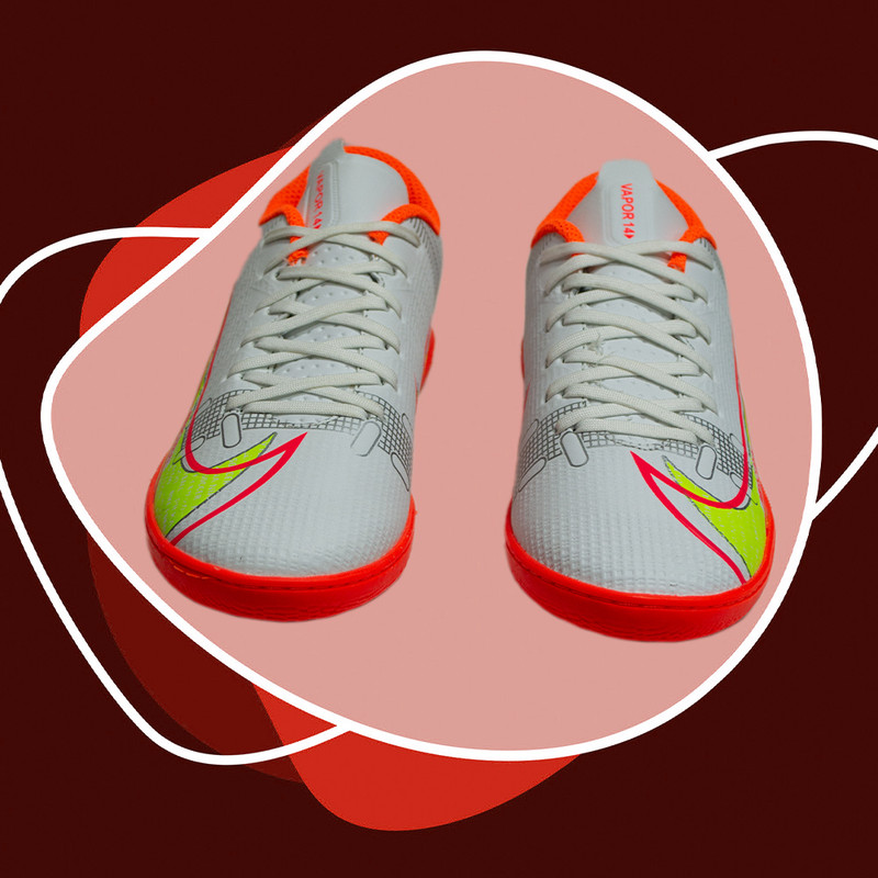 کفش فوتسال  بچگانه مدل Vapor 14