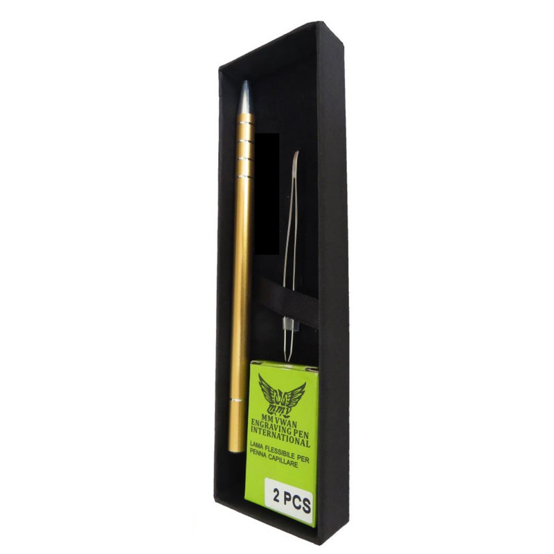 تیغ طراحی مو سر و صورت مدل Engraving pen تیغ طراحی مو سر و صورت مدل Engraving pen