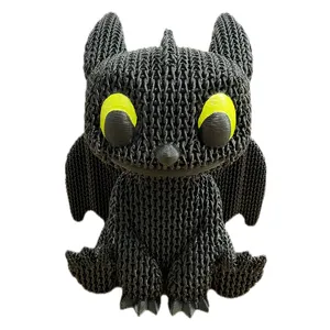 فیگور مدل شخصیت بی دندون ارتفاع 13 سانتی متر