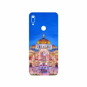 MAHOOT Mexico City Cover Sticker for Huawei Y6 Prime 2019