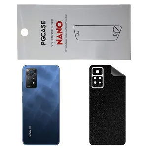 STAR SD Back Skin For Xiaomi Redmi Note 11E Pro