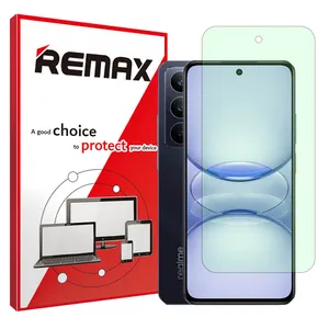 Remax Hydrogel model anti green Screen Protector for Realme C75x mobile phone