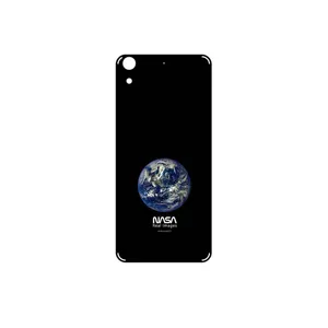 MAHOOT NASA Home Earth Cover Sticker for HTC Desire 626