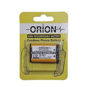 باتری تلفن بی سیم اوریون مدل P107
