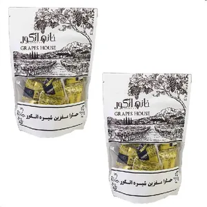 حلوا مغزین شیره انگور بسته 2 عددی