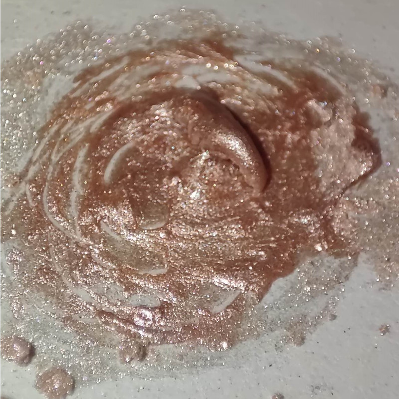 پودر کروم ناخن مدل 4052.B.G.B بسته 4 عددی