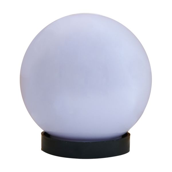 چراغ پارکی طرح گوی کد C20 چراغ پارکی طرح گوی کد C20
