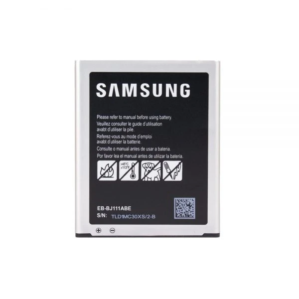 باتری موبایل مدل BJ111ABE ظرفیت 1800 میلی آمپر ساعت مناسب برای گوشی موبایل سامسونگ Galaxy J111