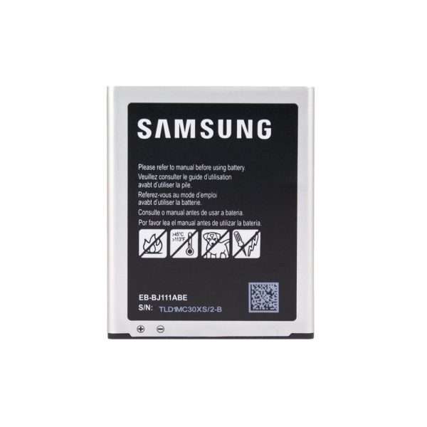 باتری موبایل مدل BJ111ABE ظرفیت 1800 میلی آمپر ساعت مناسب برای گوشی موبایل سامسونگ Galaxy J111