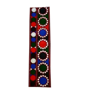 پارچه سوزن دوزی مدل A-531