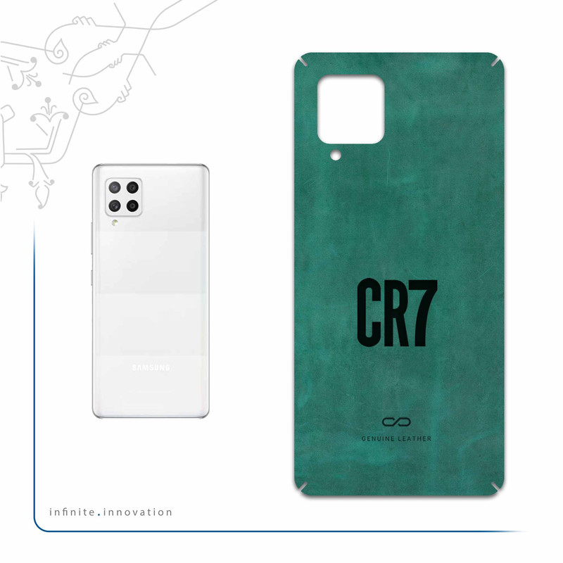 برچسب پوششی ماهوت مدل GBFL-CR7 مناسب برای گوشی موبایل سامسونگ Galaxy A42