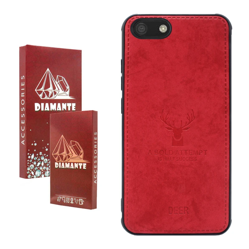 کاور دیامانته مدل Gavazni Rd مناسب برای گوشی موبایل هوآوی Y5 2018