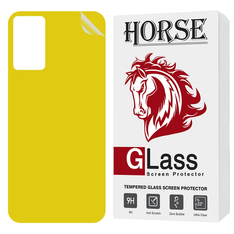 محافظ پشت گوشی هورس مدل TPBH20 مناسب برای گوشی موبایل شیائومی Redmi Note 12S