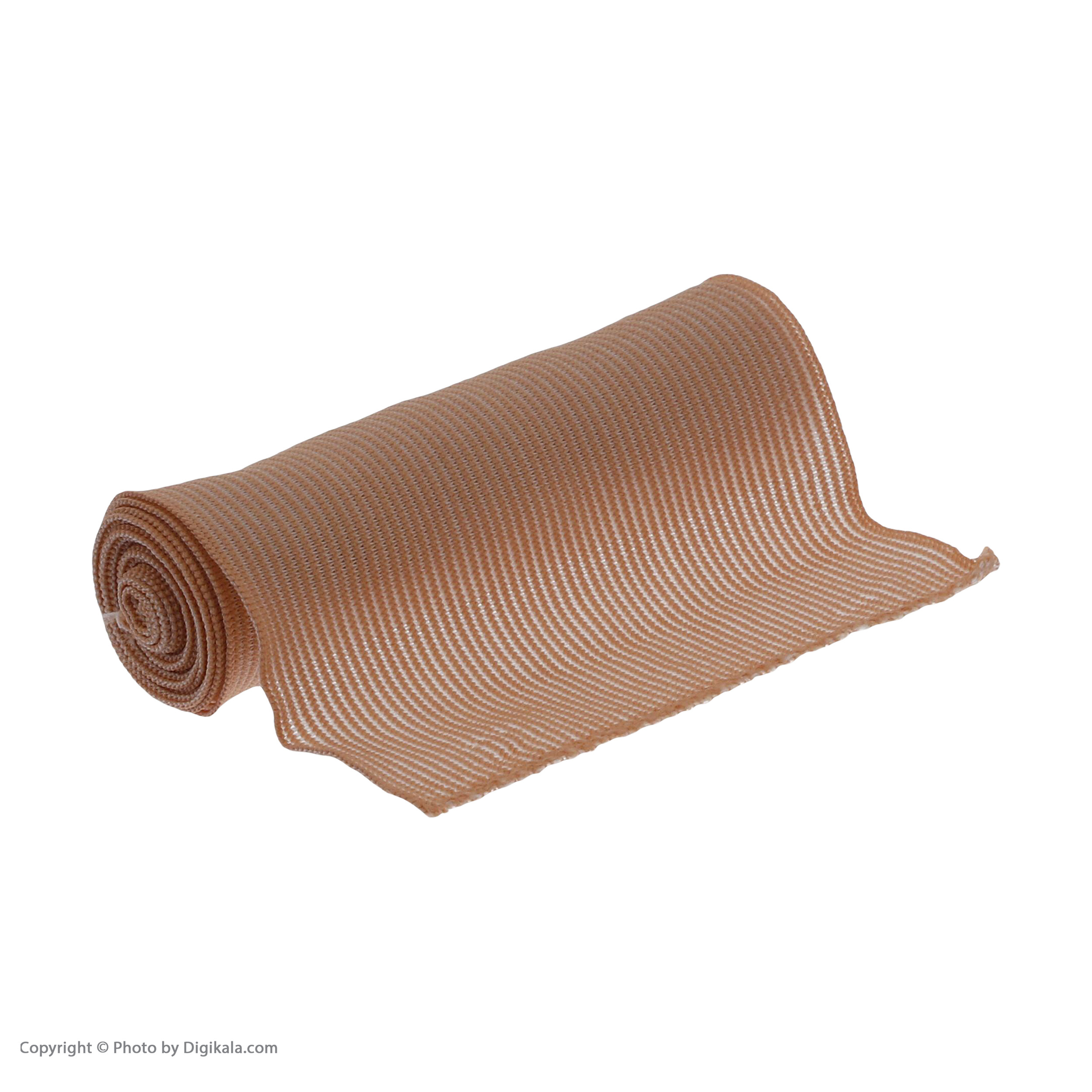 باند کشی صانع طب مدل فشار قوی 15 سانتی متر بسته 15 عددی