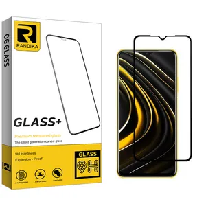 Randika RK Screen Protector For Xiaomi Poco M3