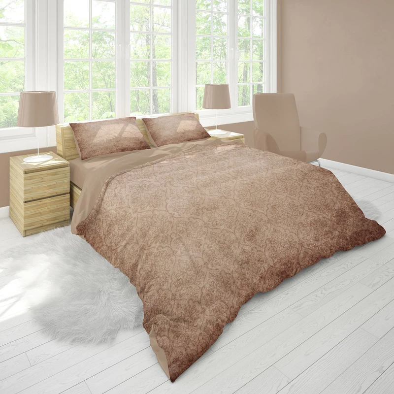 سرویس خواب 2 نفر 6 تکه مدل B107 میکروچاپ دیجیتال 