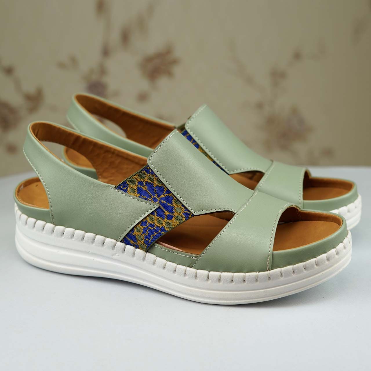 صندل زنانه مدل آیسان - - 3