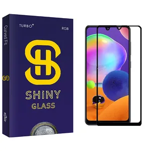 Atouchbo Shiny Glass Screen Protector For samsung galaxy a31
