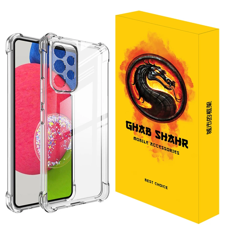 کاور قاب شهر مدل JELLY مناسب برای گوشی موبایل سامسونگ Galaxy A52s 5G