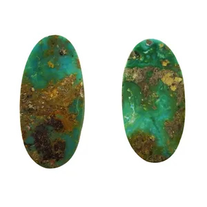 سنگ فیروزه سلین کالا  کد Pc2-20 مجموعه دو عددی