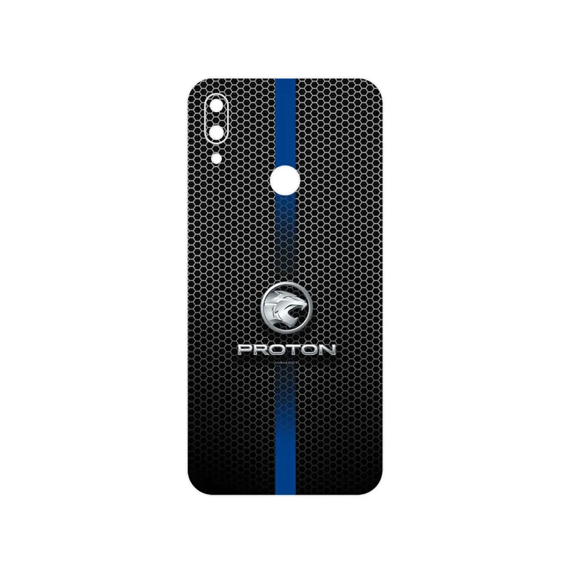 برچسب پوششی ماهوت مدل PROTON مناسب برای گوشی موبایل شیائومی Redmi Note 7