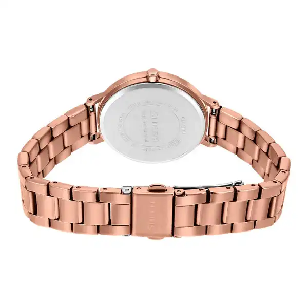 ساعت مچی عقربه ای زنانه کاسیو مدل SHE-4535YPG-7AUDF