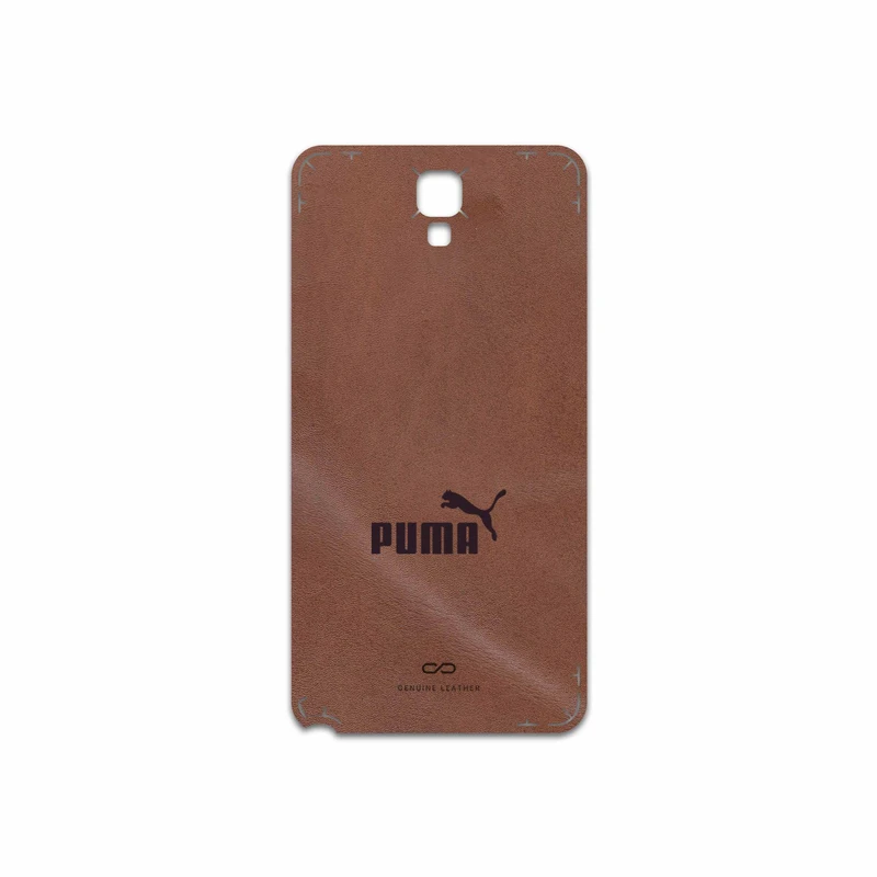 برچسب پوششی ماهوت مدل MNL-PUMA مناسب برای گوشی موبایل سامسونگ Galaxy Note 3 Neo