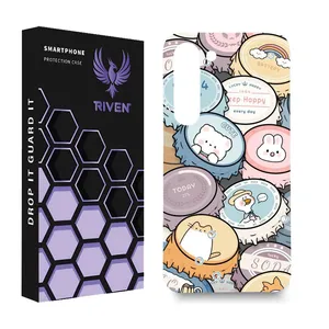 RIVEN RI2-12 Case For Samsung Galaxy S23