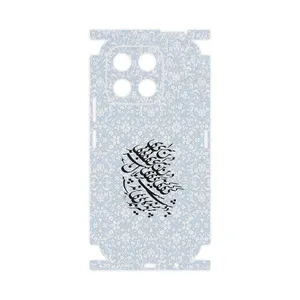 MAHOOT Nastaliq_4-FullSkin Cover Sticker for Honor X6c