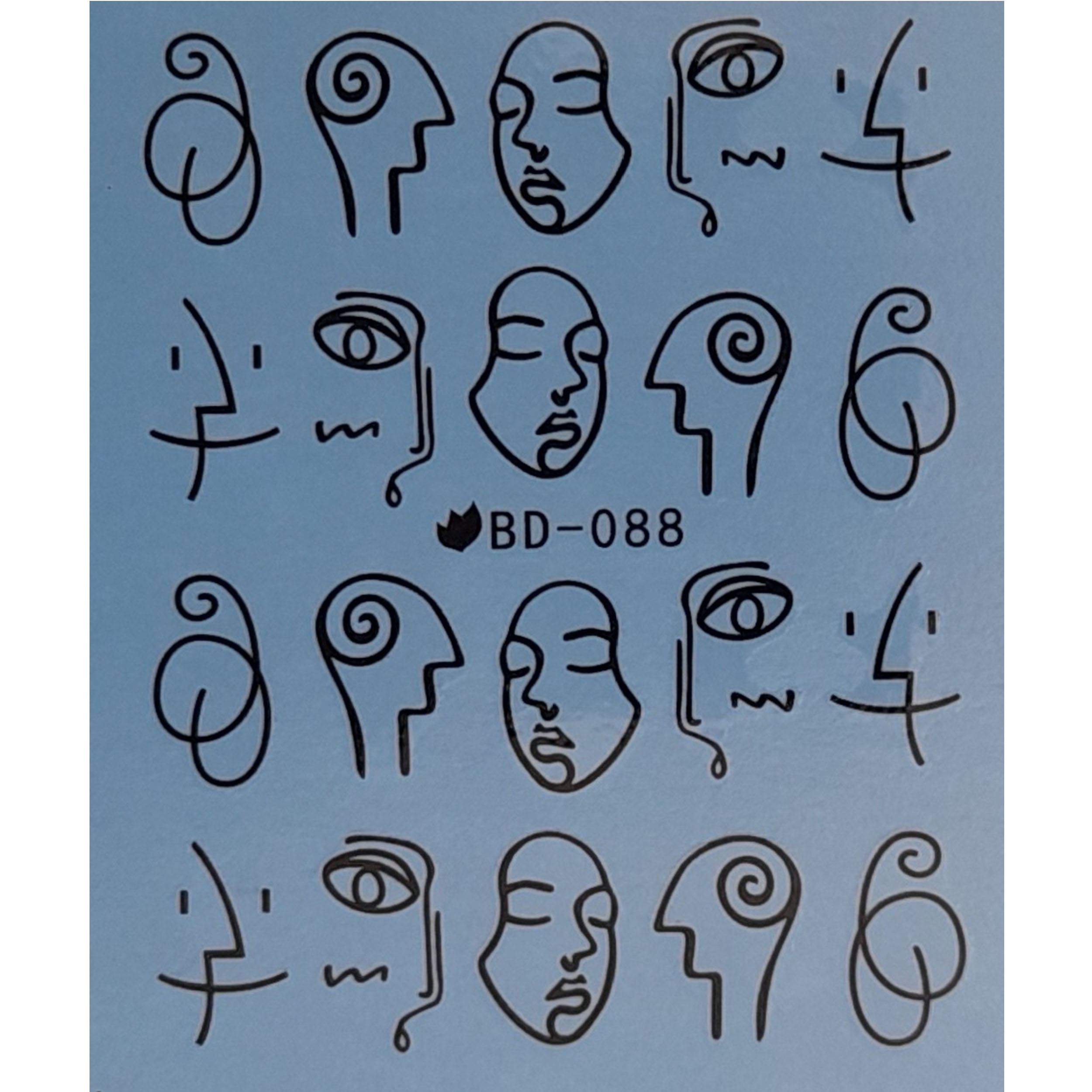 لنز ناخن کد L265