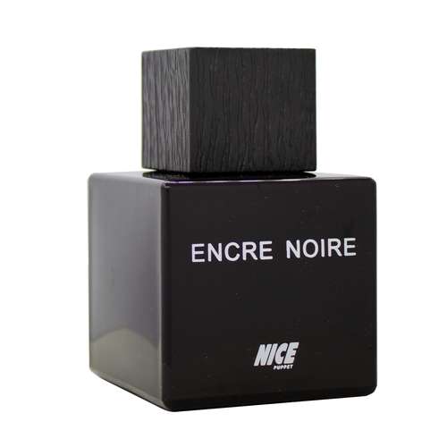 ادو پرفیوم مردانه نایس پاپت مدل Lalique Encre Noire حجم 100 میلی لیتر