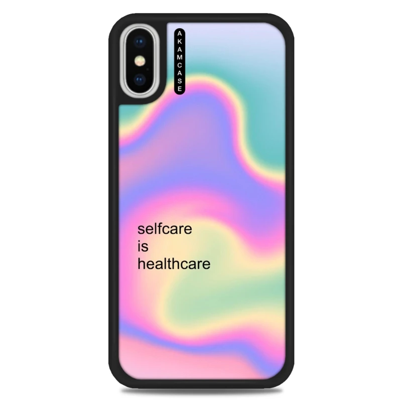 کاور آکام مدل AMC-WAXSM-POSITIVE-46 مناسب برای گوشی موبایل اپل iPhone Xs Max