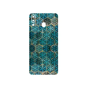 MAHOOT Iran Tile 9 Cover Sticker for Samsung Galaxy M20