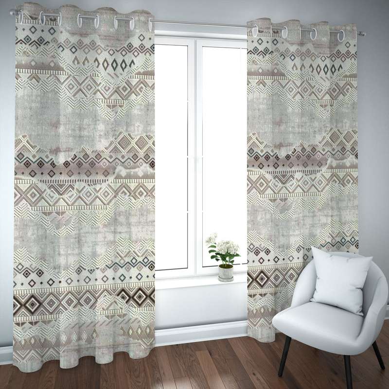 پرده مدل چاپی هازان سایز 300×150 سانتی متر پرده مدل چاپی هازان سایز 300×150 سانتی متر