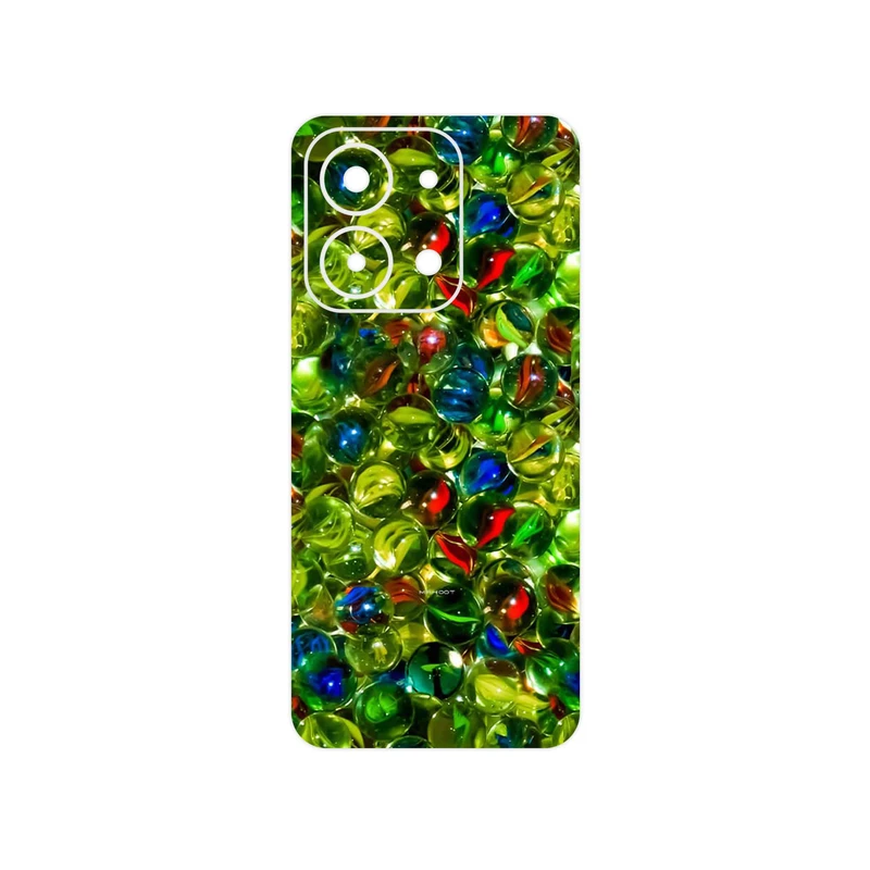 برچسب پوششی ماهوت مدل Marble Nostalgia مناسب برای گوشی موبایل شیائومی Redmi 15C 4G