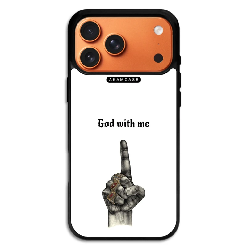 کاور آکام مدل AMC-WA17PROMAX-RICH-24 مناسب برای گوشی موبایل اپل iPhone 17 Pro Max