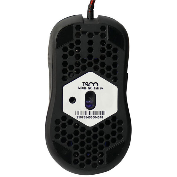 ماوس مخصوص بازی تسکو مدل TM 765GA 3