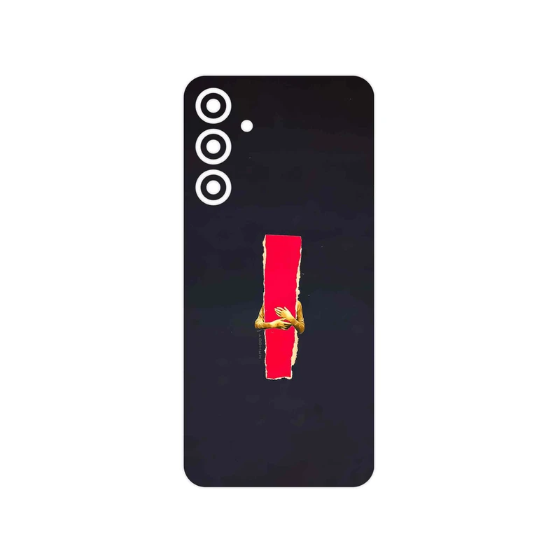 برچسب پوششی ماهوت مدل Collage of Embrace مناسب برای گوشی موبایل سامسونگ Galaxy A16 5G