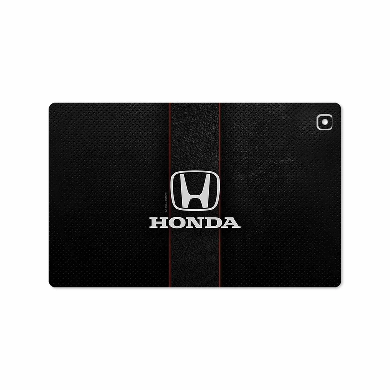 برچسب پوششی ماهوت مدل Honda Motor مناسب برای تبلت سامسونگ Galaxy Tab A7 10.4 LTE 2020 T505