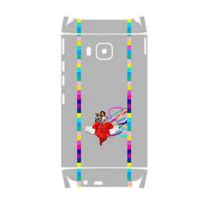 MAHOOT Collage of Heartbreak-FullSkin Cover Sticker for HTC One M9