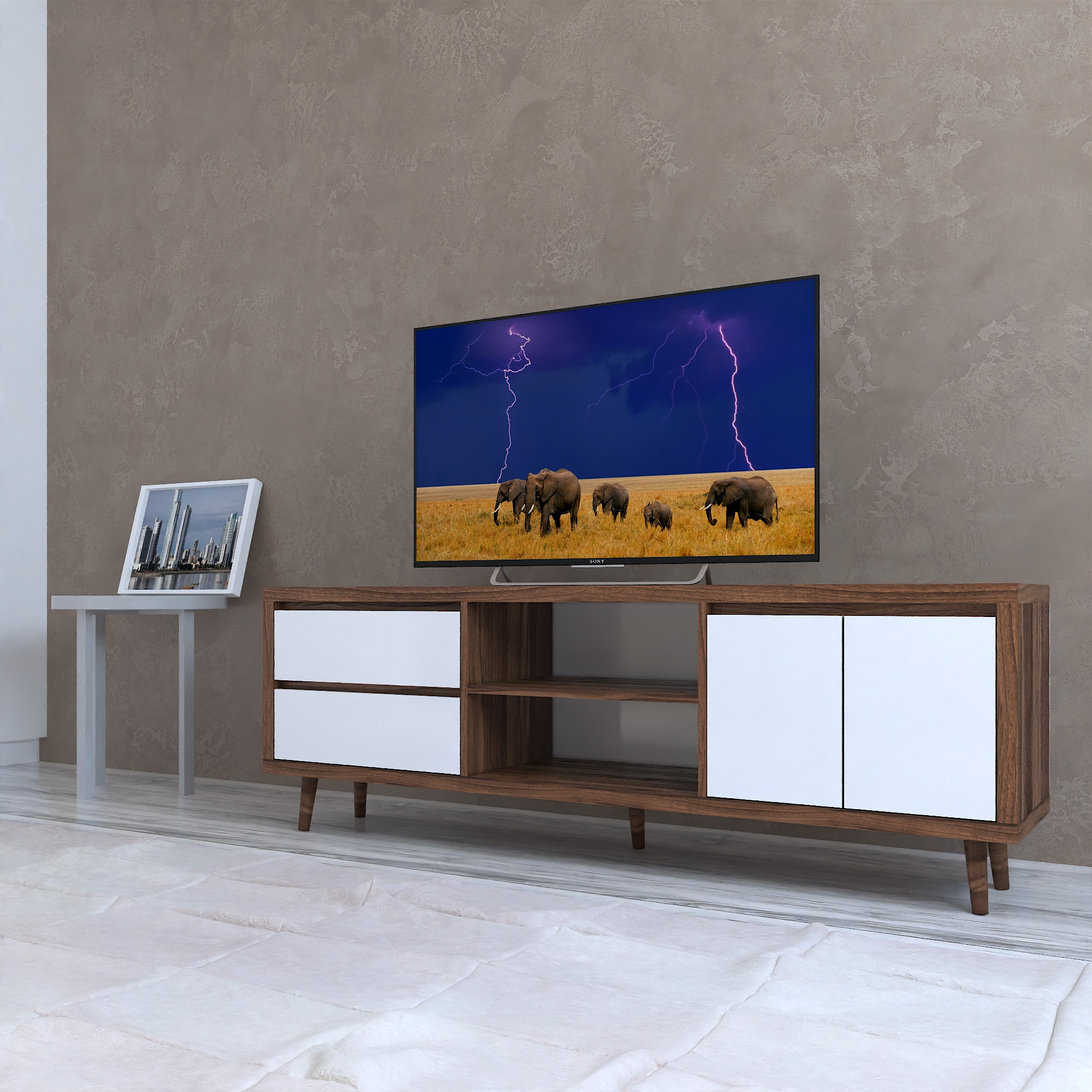 میز تلویزیون مدل LW05