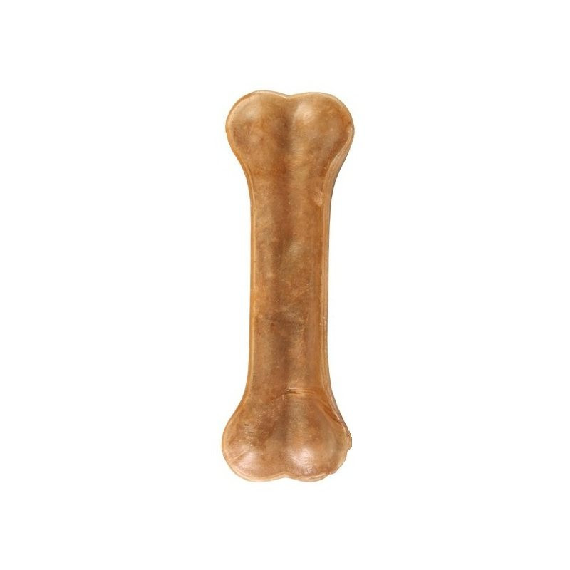 تشویقی سگ طرح استخوان ژلاتینی مدل 10 cm وزن 26 گرم