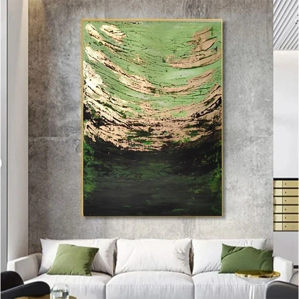 تابلو نقاشی اکریلیک کد B10080