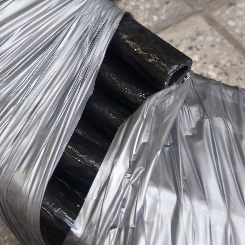 شلنگ گاز مدل M.B.R