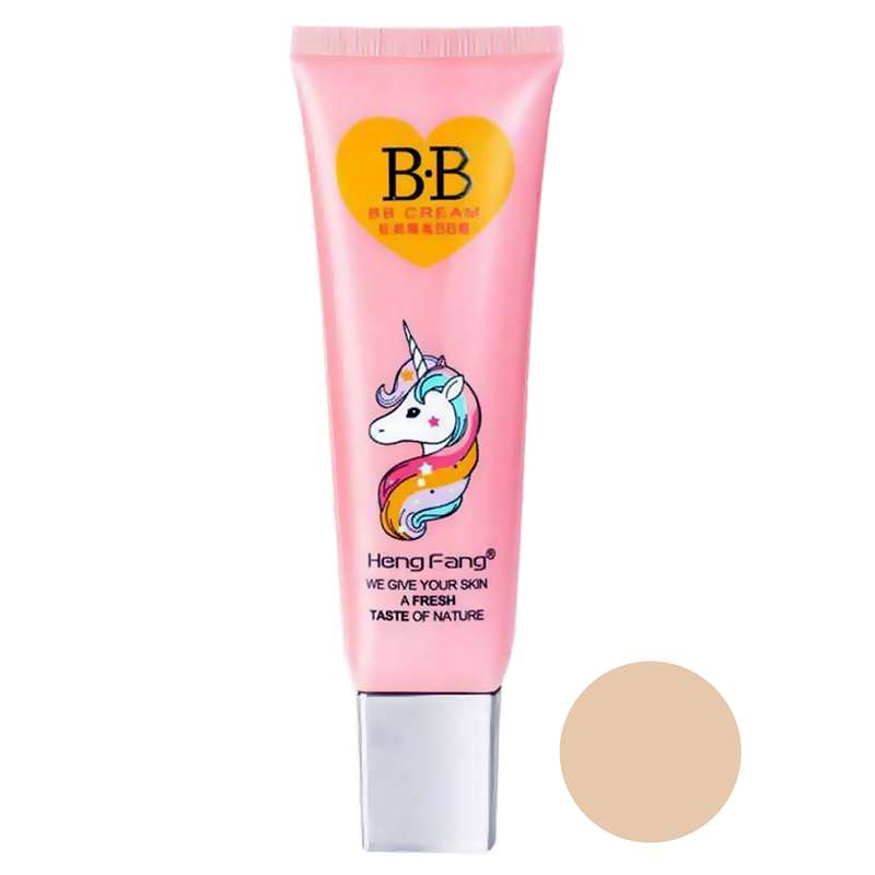 کرم پودر BB هنگ فنگ مدل یونیکورن شماره 02 حجم 45 میلی لیتر کرم پودر BB هنگ فنگ مدل یونیکورن شماره 02 حجم 45 میلی لیتر